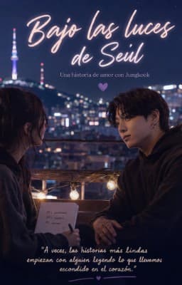 “Bajo las luces de Seúl”.   Una historia de amor con Jungkook