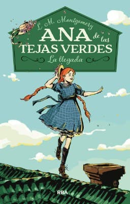 Ana De Las Tejas Verdes