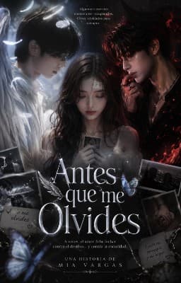 Antes que me olvides