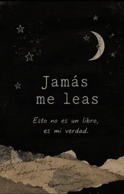 Jamás me leas